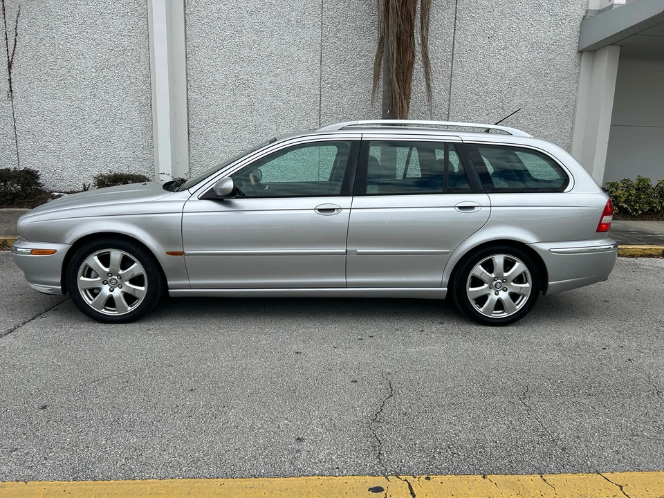2005 Jaguar X-Type - Image 3 of 31