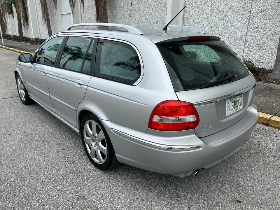 2005 Jaguar X-Type - Image 4 of 31