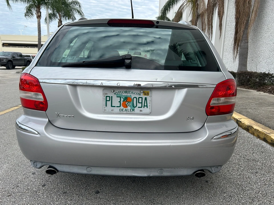 2005 Jaguar X-Type - Image 28 of 31