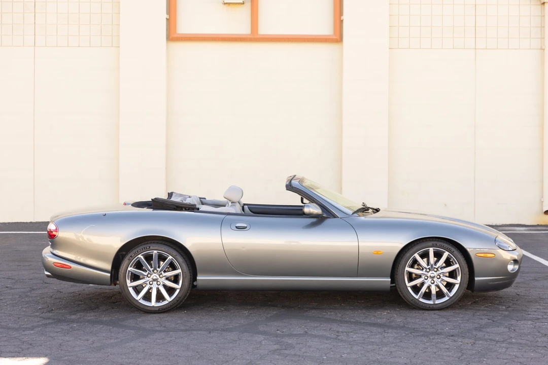 2005 Jaguar X100 XK8 - Image 5 of 31