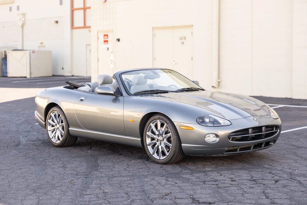 2005 Jaguar X100 XK8 - Image 4 of 31