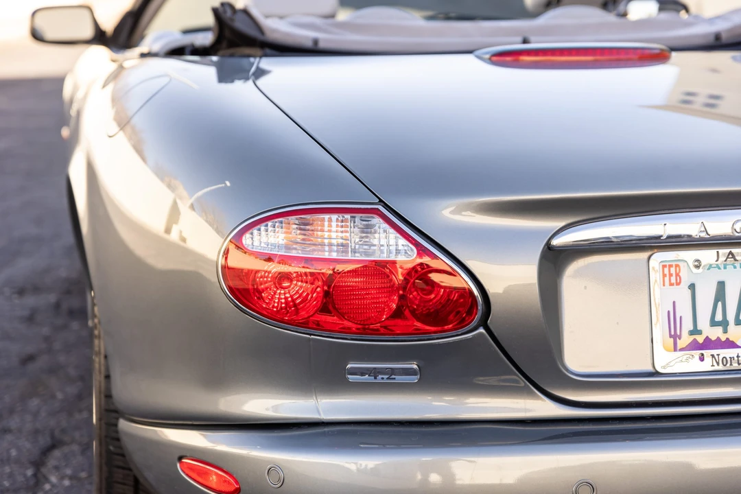 2005 Jaguar X100 XK8 - Image 27 of 31