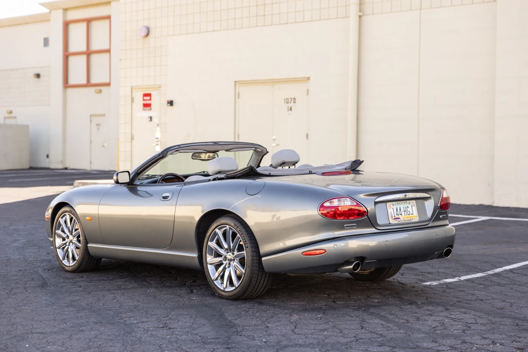 2005 Jaguar X100 XK8 - Image 8 of 31