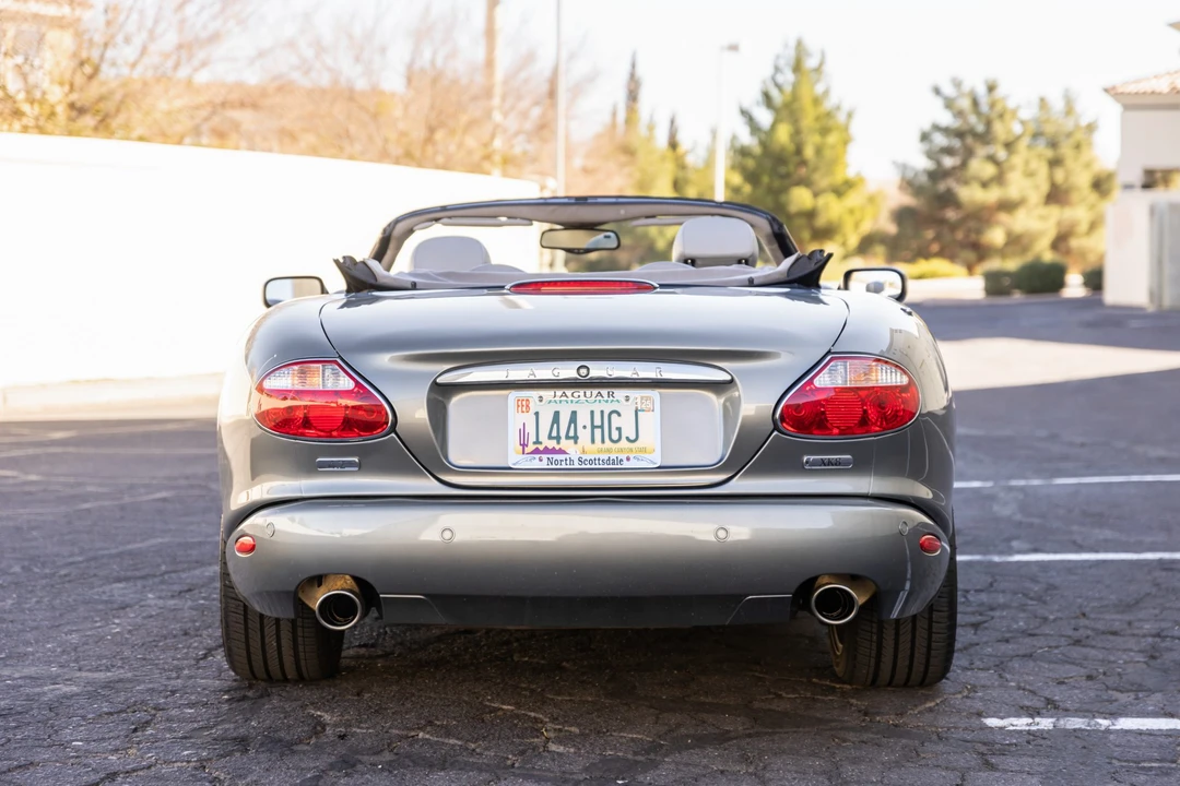 2005 Jaguar X100 XK8 - Image 7 of 31