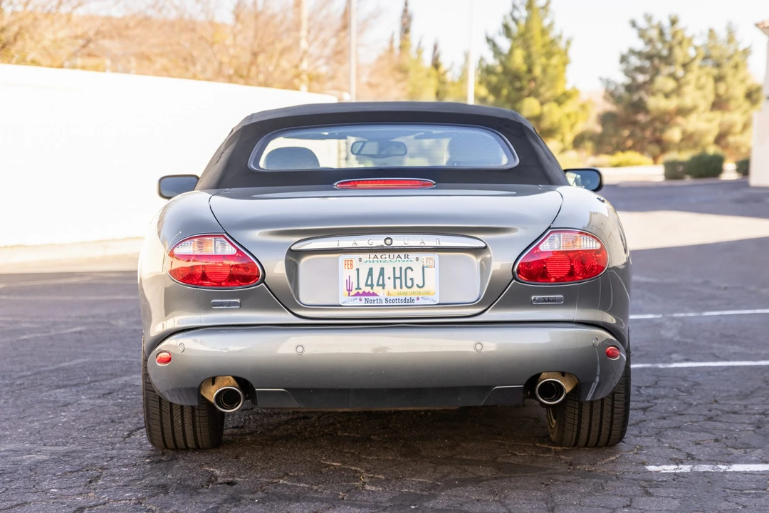 2005 Jaguar X100 XK8 - Image 15 of 31