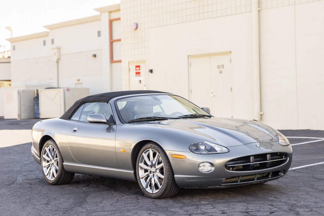 2005 Jaguar X100 XK8 - Image 12 of 31