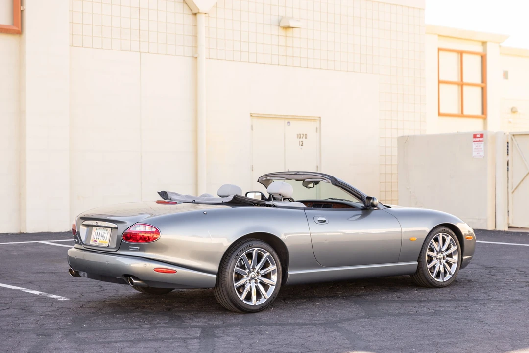 2005 Jaguar X100 XK8 - Image 6 of 31
