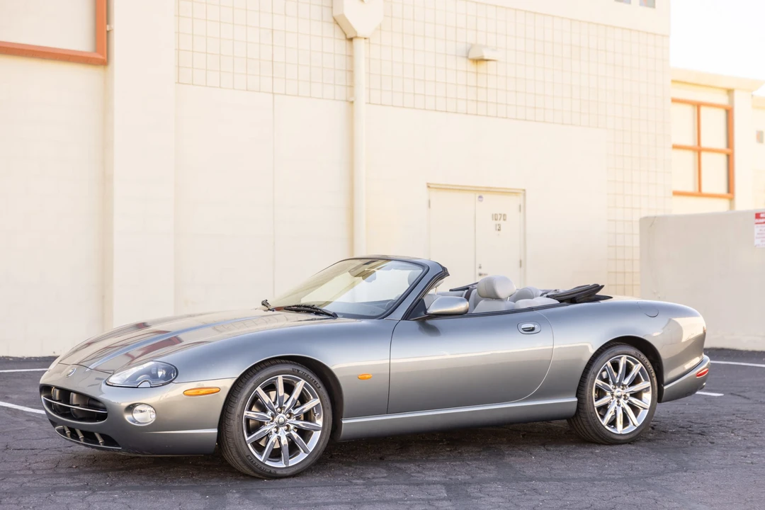 2005 Jaguar X100 XK8 - Image 2 of 31