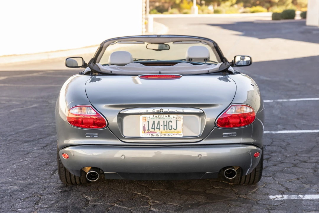 2005 Jaguar X100 XK8 - Image 19 of 31
