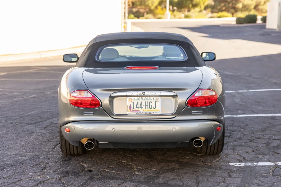 2005 Jaguar X100 XK8 - Image 21 of 31