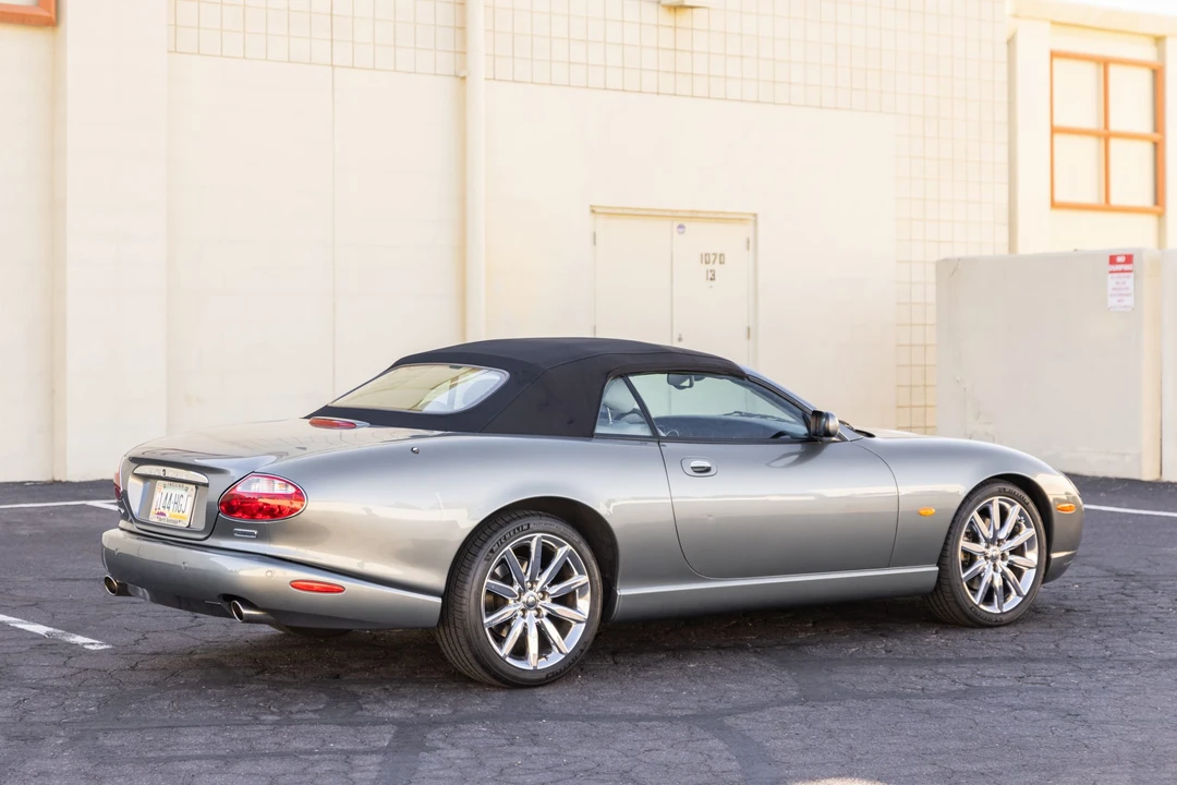 2005 Jaguar X100 XK8 - Image 14 of 31