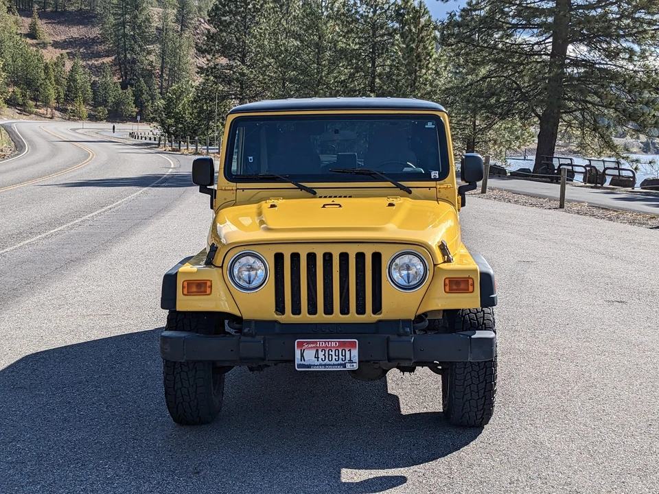 2005 Jeep TJ Wrangler - Image 3 of 31