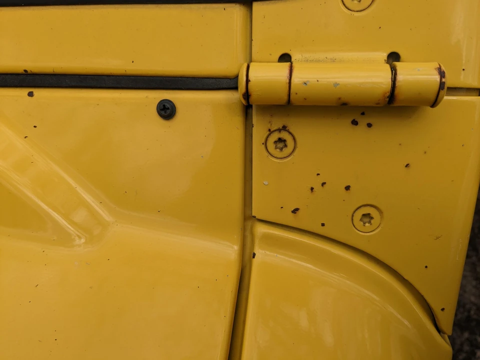 2005 Jeep TJ Wrangler - Image 29 of 31