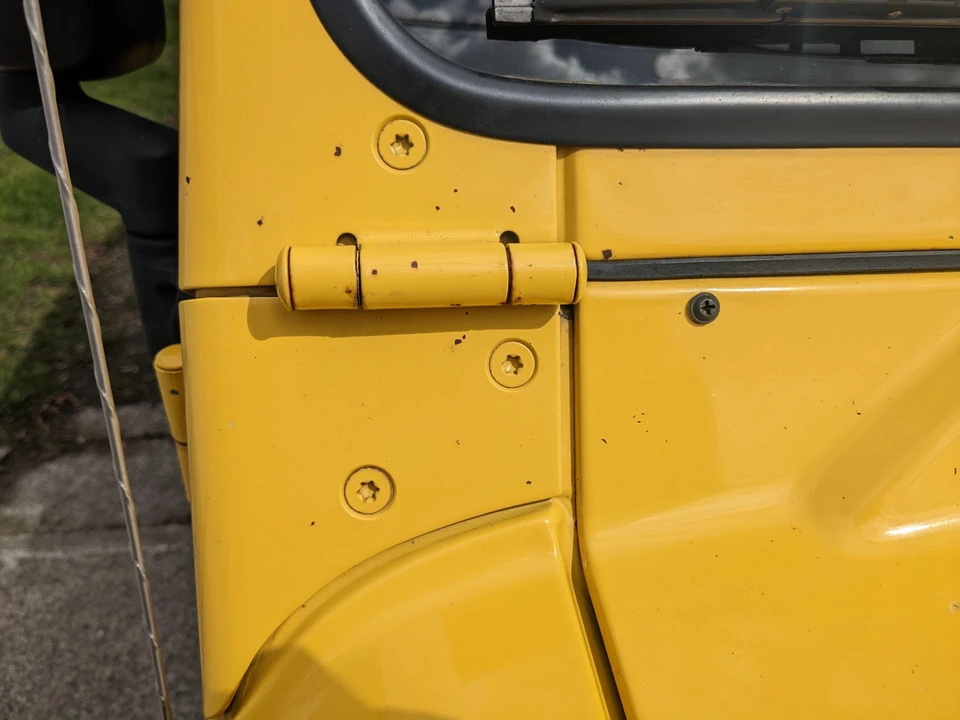 2005 Jeep TJ Wrangler - Image 28 of 31
