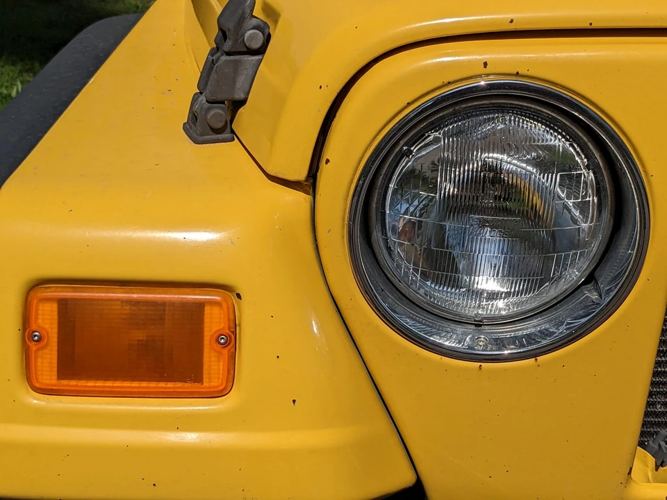 2005 Jeep TJ Wrangler - Image 26 of 31