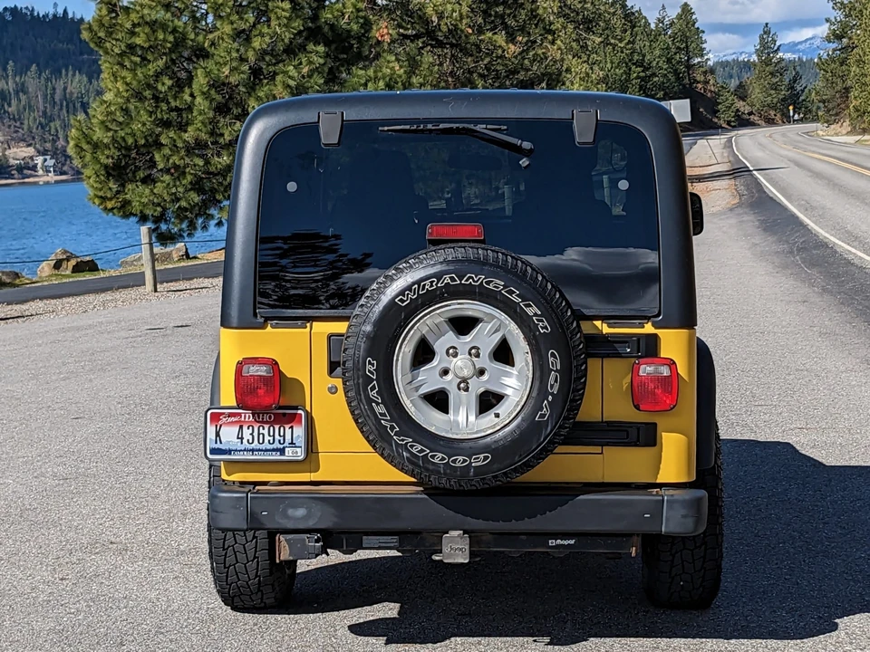 2005 Jeep TJ Wrangler - Image 6 of 31