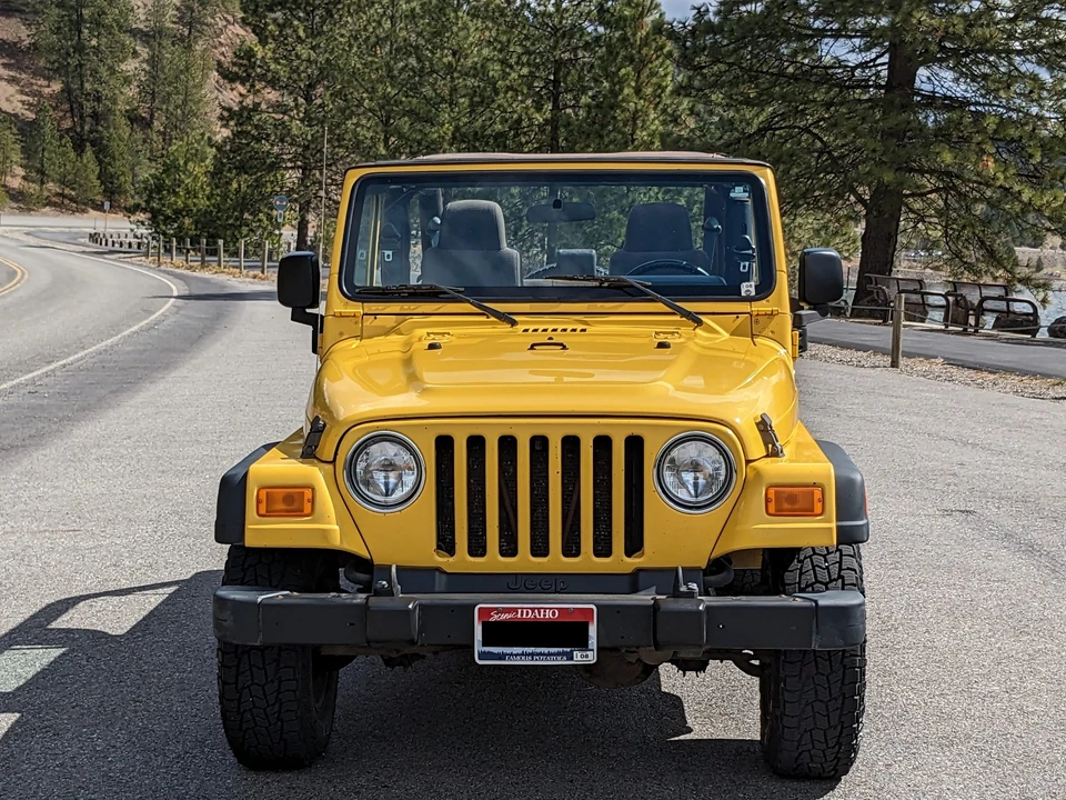 2005 Jeep TJ Wrangler - Image 18 of 31