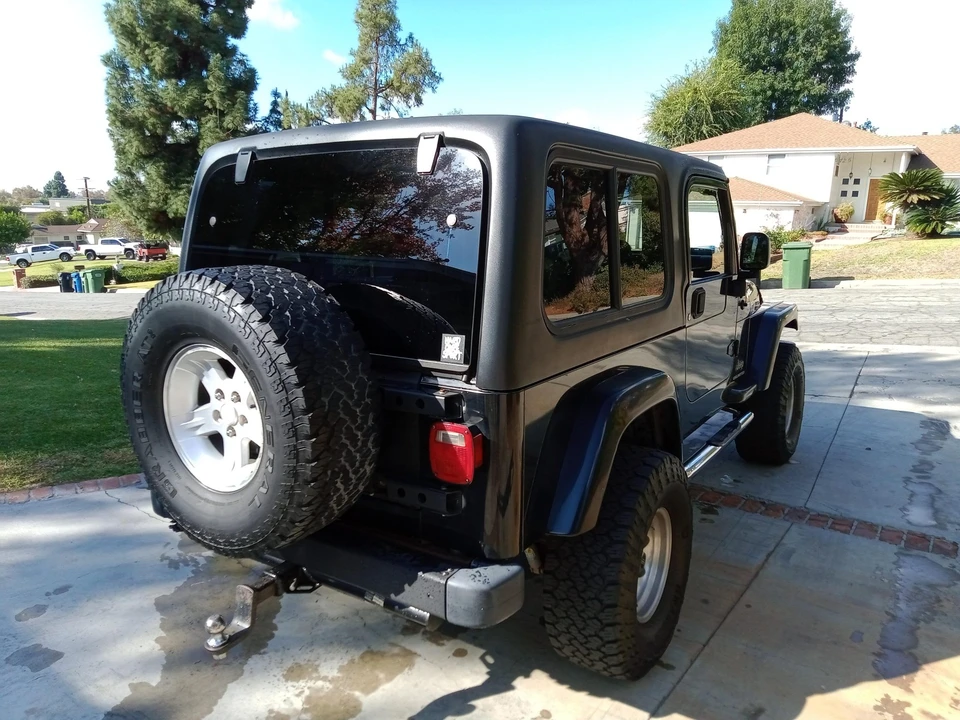 2005 Jeep TJ Wrangler - Image 6 of 31