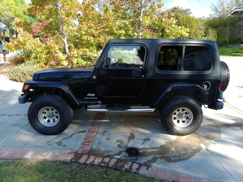 2005 Jeep TJ Wrangler - Image 13 of 31