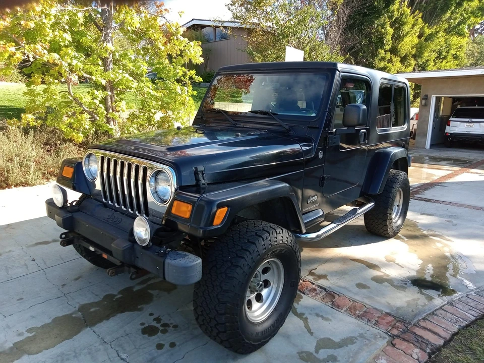 2005 Jeep TJ Wrangler - Image 14 of 31