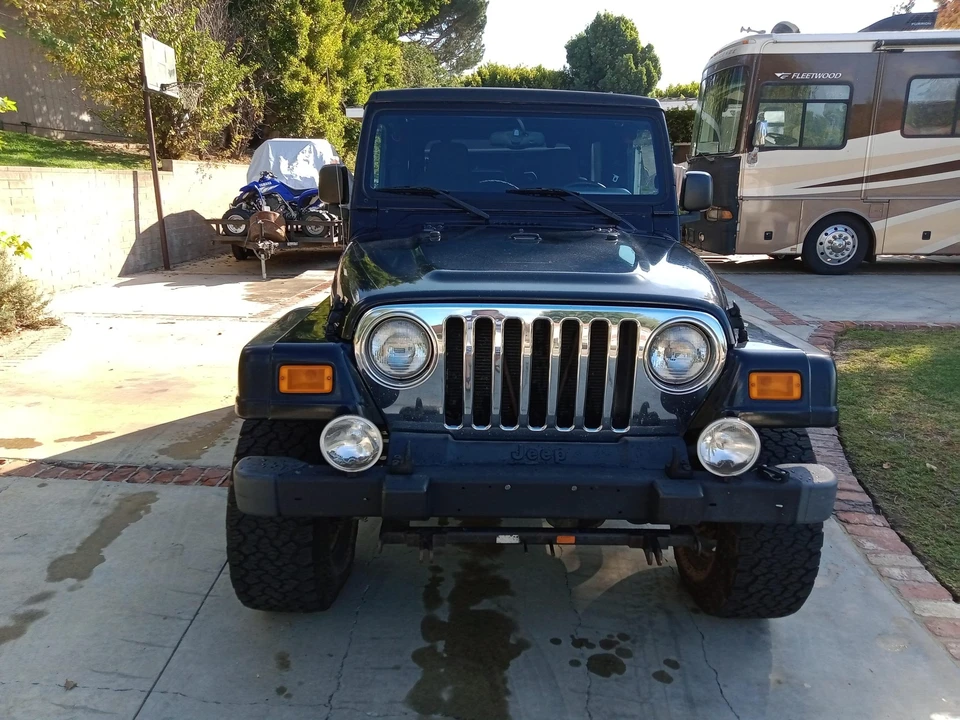 2005 Jeep TJ Wrangler - Image 2 of 31