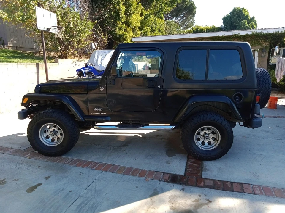 2005 Jeep TJ Wrangler - Image 11 of 31