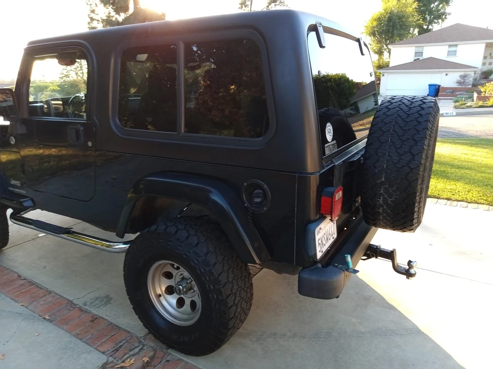 2005 Jeep TJ Wrangler - Image 19 of 31