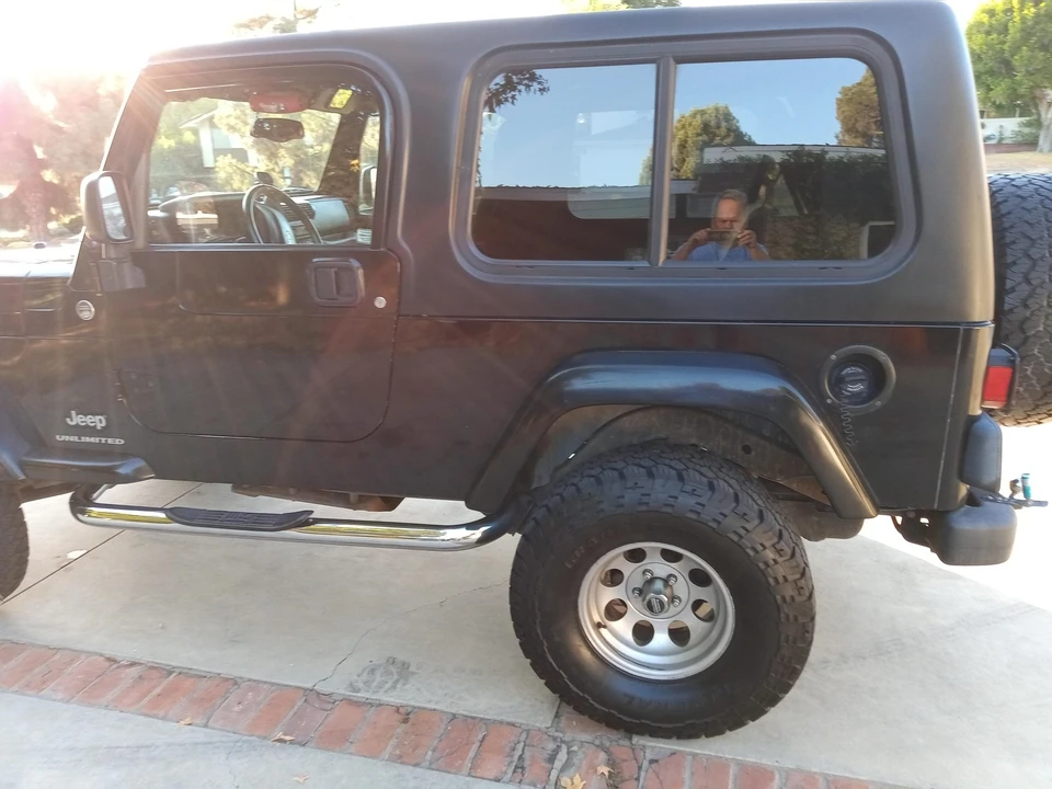 2005 Jeep TJ Wrangler - Image 18 of 31