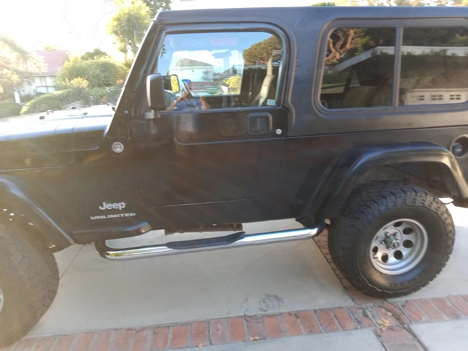 2005 Jeep TJ Wrangler - Image 17 of 31