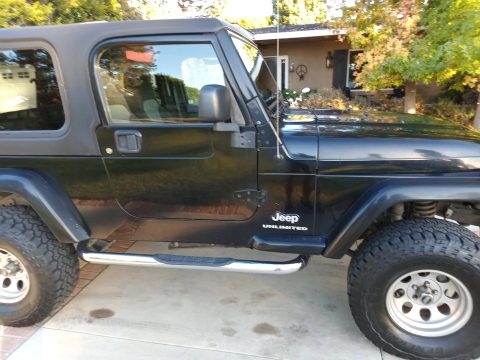2005 Jeep TJ Wrangler - Image 23 of 31