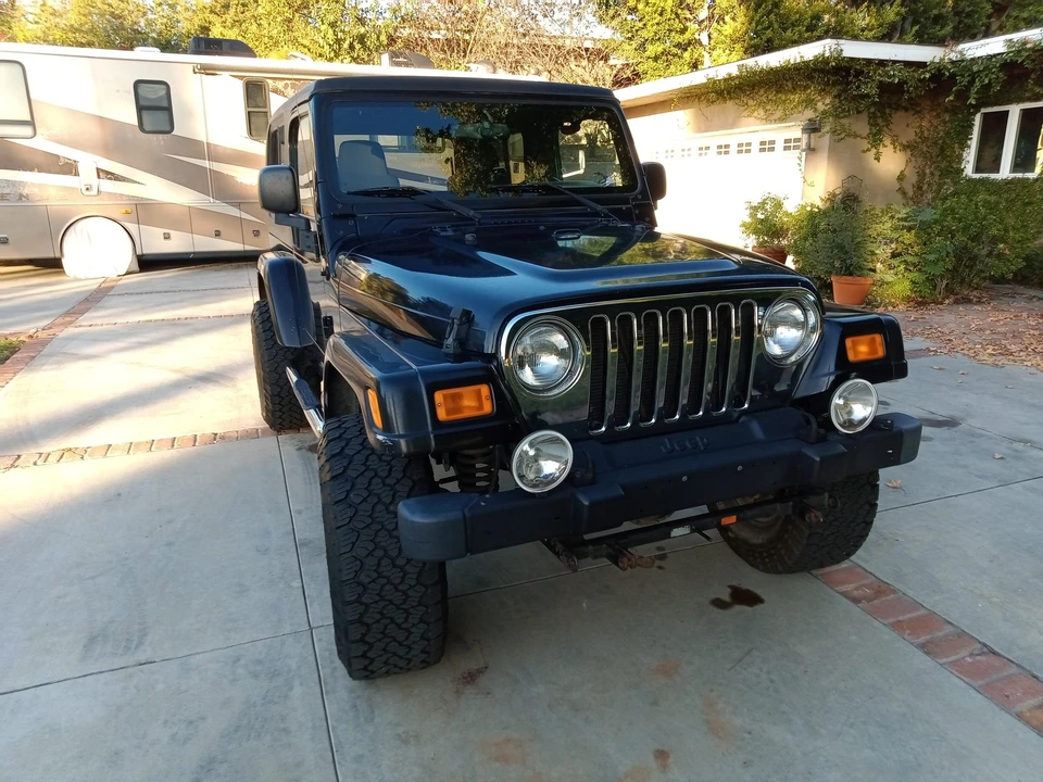 2005 Jeep TJ Wrangler - Image 4 of 31