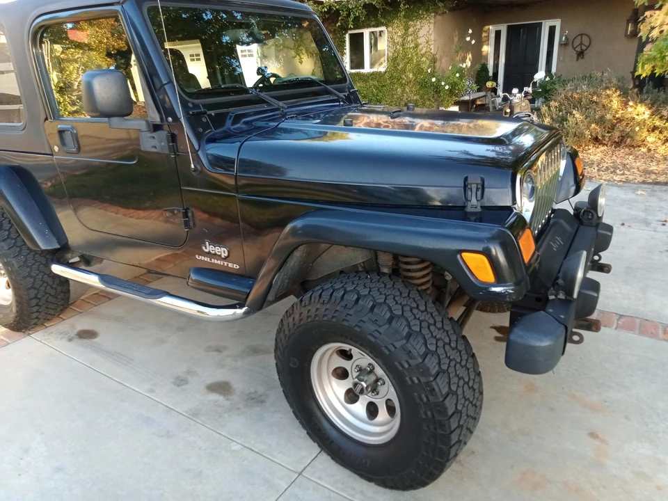 2005 Jeep TJ Wrangler - Image 24 of 31
