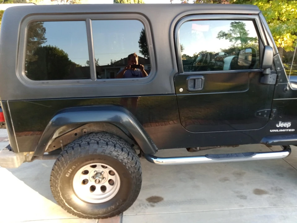 2005 Jeep TJ Wrangler - Image 22 of 31