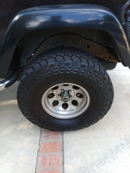 2005 Jeep TJ Wrangler - Image 26 of 31