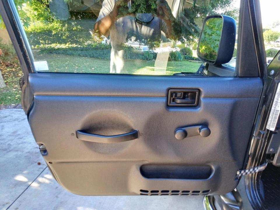 2005 Jeep TJ Wrangler - Image 30 of 31