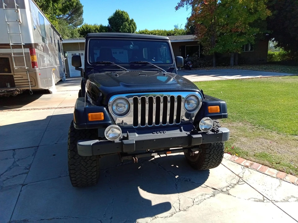 2005 Jeep TJ Wrangler - Image 3 of 31