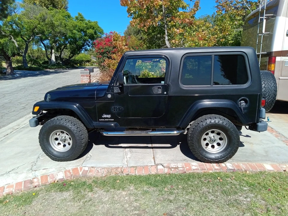 2005 Jeep TJ Wrangler - Image 12 of 31