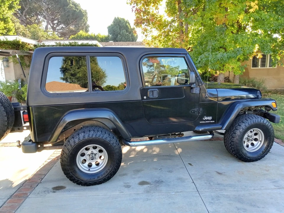 2005 Jeep TJ Wrangler - Image 5 of 31