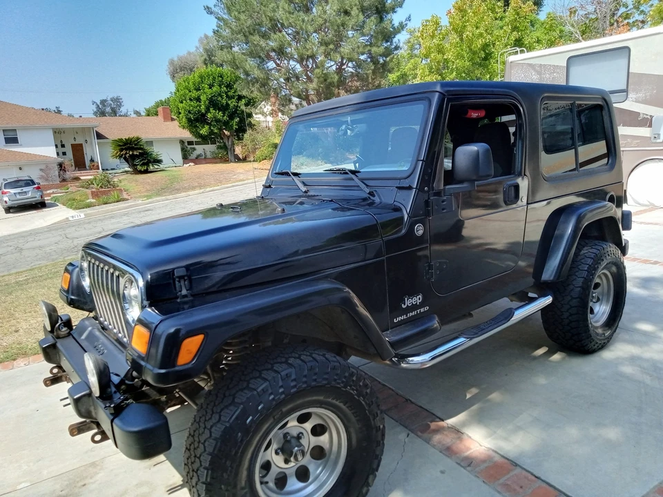 2005 Jeep TJ Wrangler - Image 16 of 31
