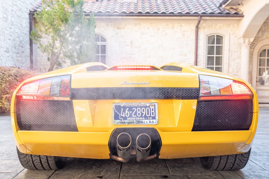 2005 Lamborghini Murcielago - Image 6 of 31