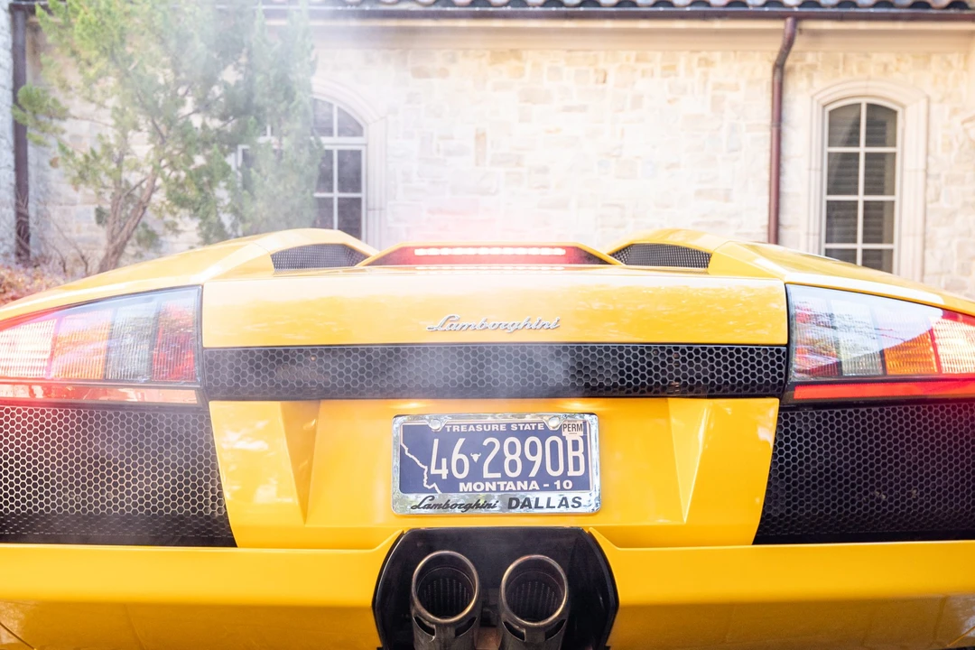 2005 Lamborghini Murcielago - Image 27 of 31