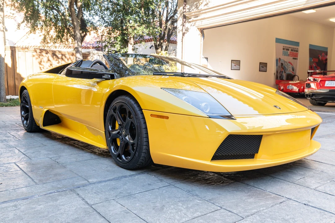 2005 Lamborghini Murcielago - Image 10 of 31