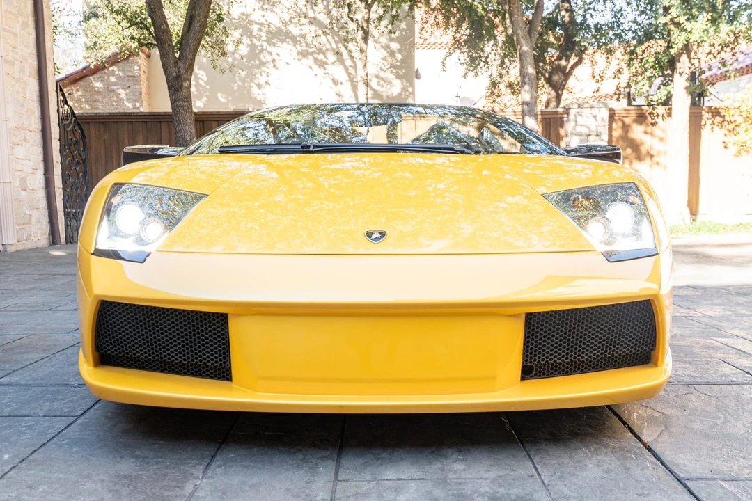 2005 Lamborghini Murcielago - Image 13 of 31