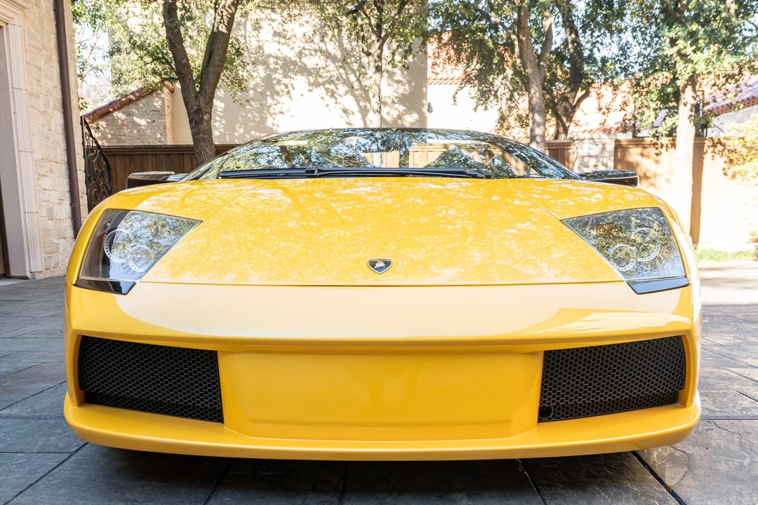 2005 Lamborghini Murcielago - Image 12 of 31