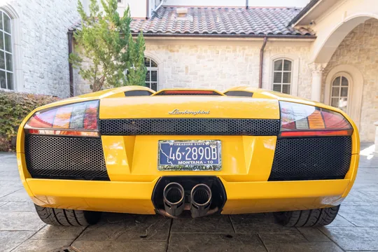 2005 Lamborghini Murcielago - Image 4 of 31