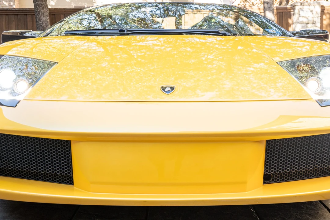 2005 Lamborghini Murcielago - Image 17 of 31