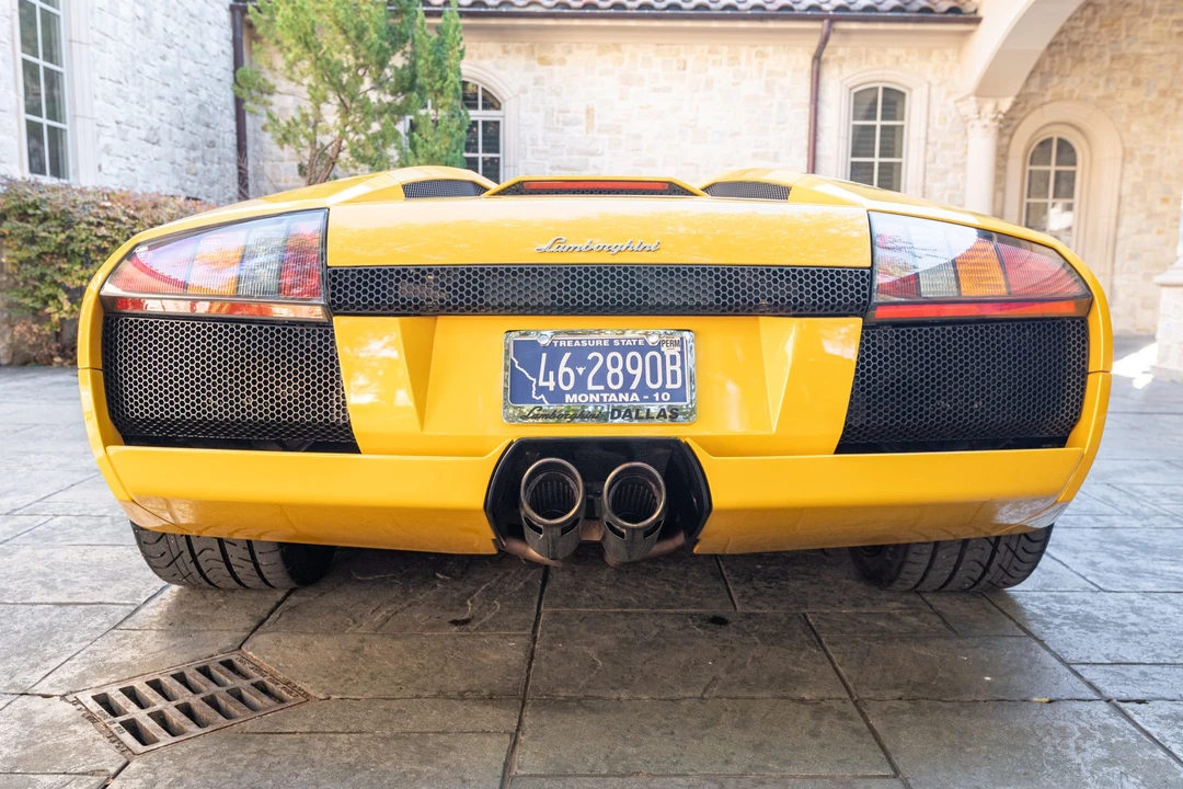 2005 Lamborghini Murcielago - Image 5 of 31