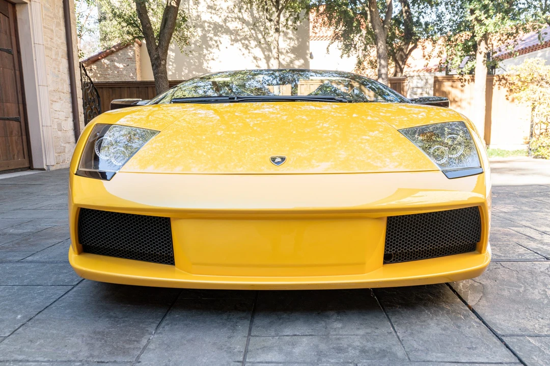2005 Lamborghini Murcielago - Image 11 of 31