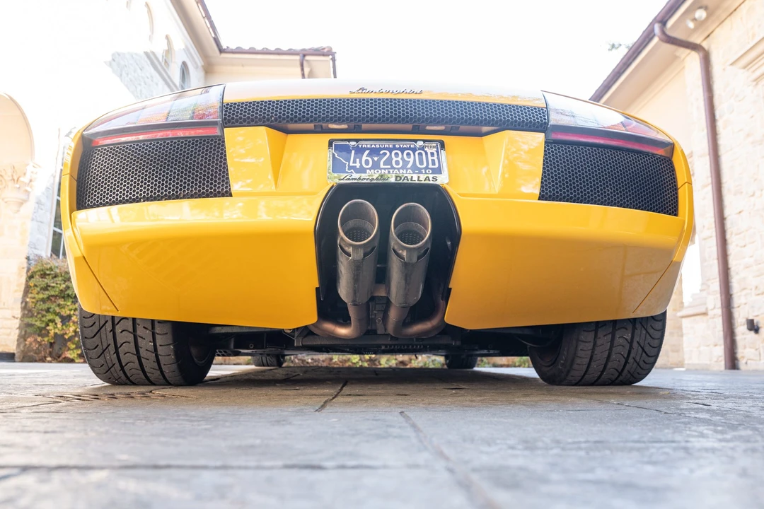 2005 Lamborghini Murcielago - Image 7 of 31