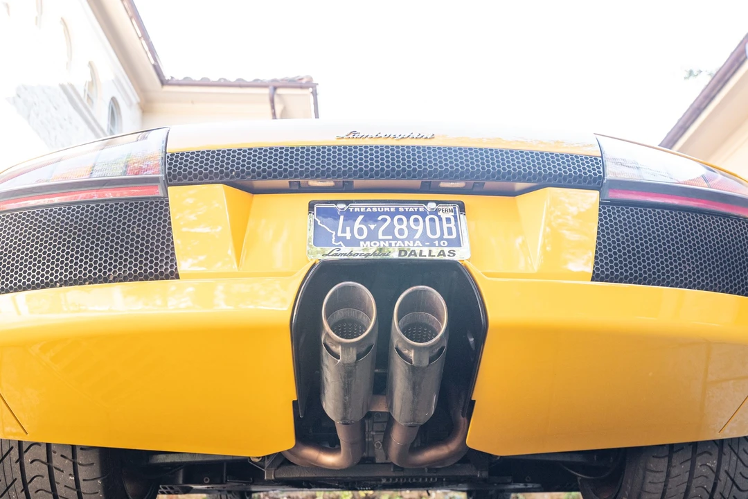 2005 Lamborghini Murcielago - Image 29 of 31